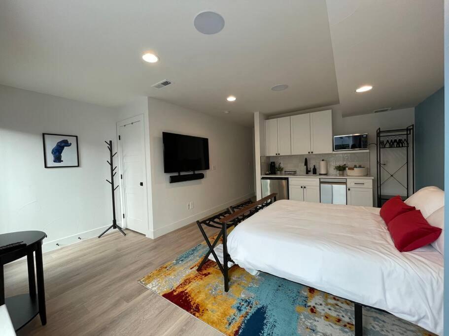 Private, Cozy, Suite By Mile High Stadium And Downtown Denver! Dış mekan fotoğraf