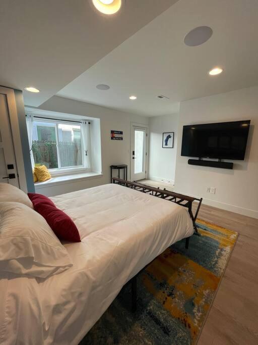 Private, Cozy, Suite By Mile High Stadium And Downtown Denver! Dış mekan fotoğraf